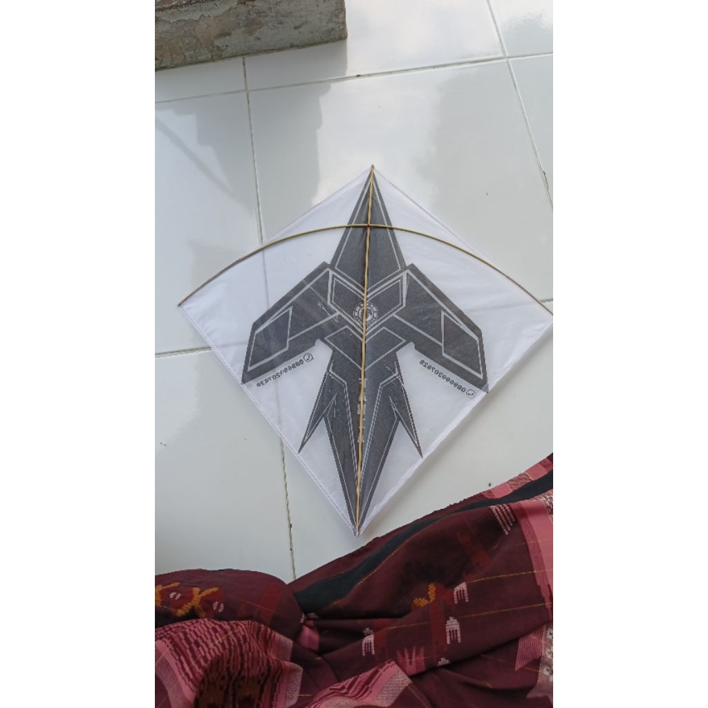 LAYANGAN SUKHOI STANDARD