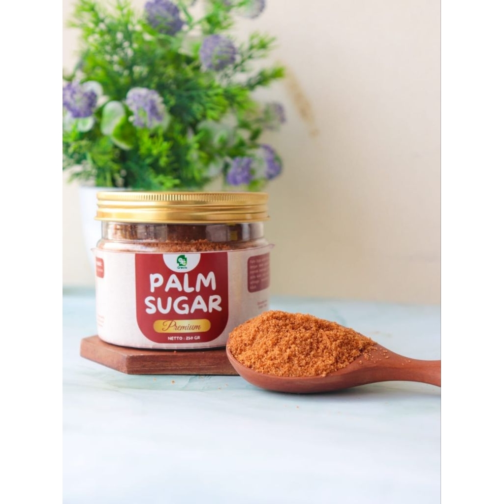 

Palm Sugar - Gula Aren 250 gr Original
