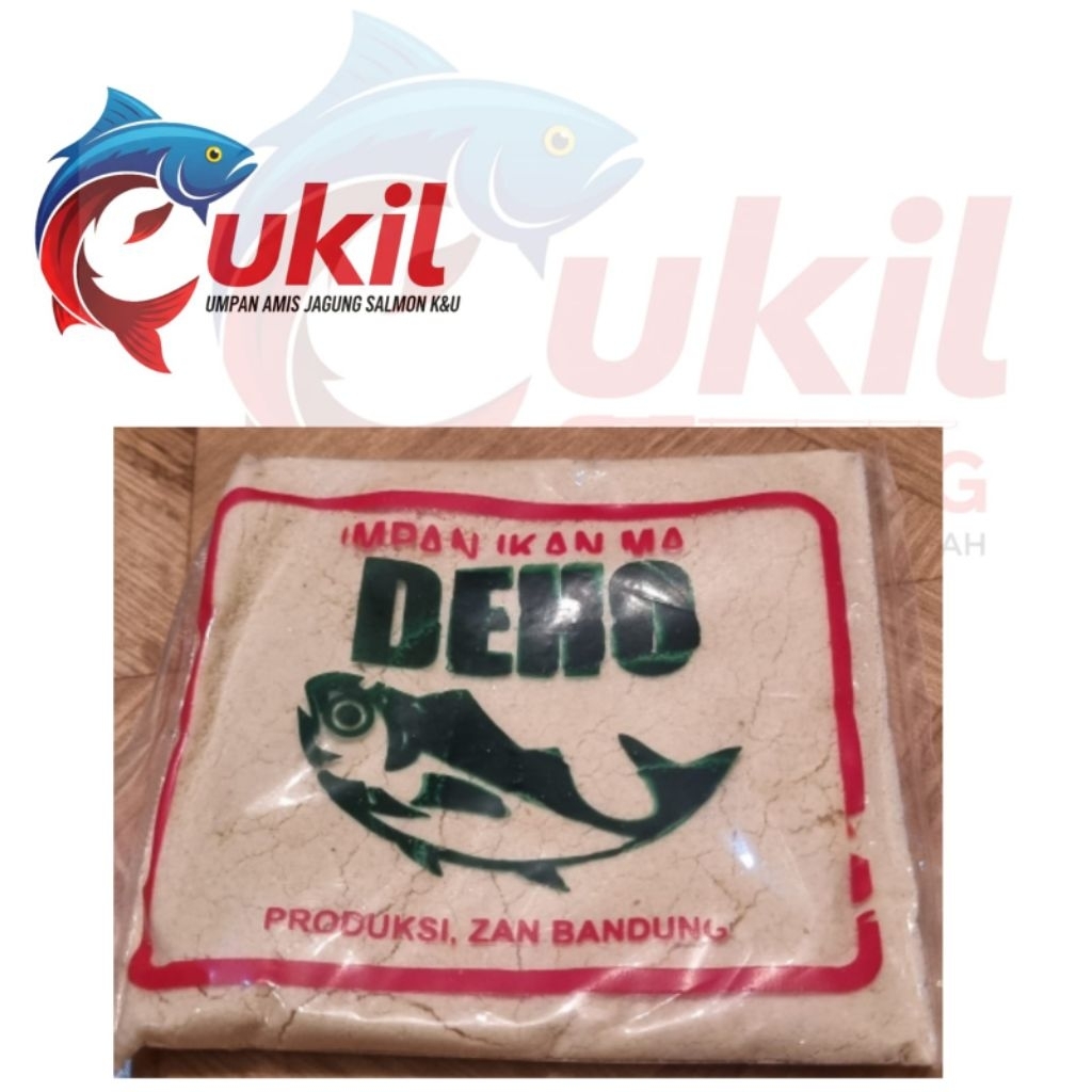 Umpan Serbuk Deho