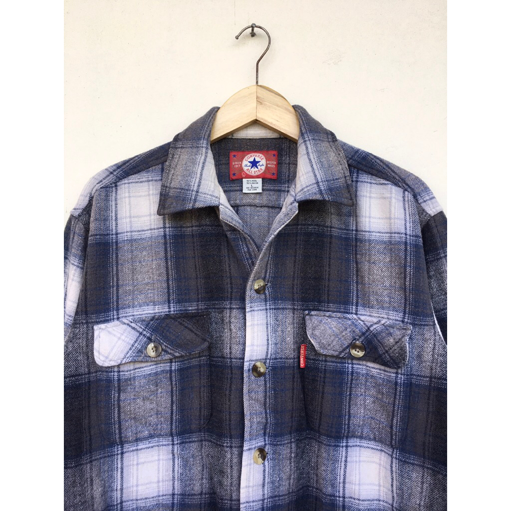 Kemeja Outer Veterano Conv Double Pocket