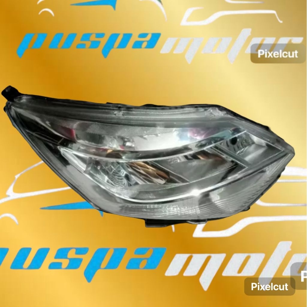 Headlamp lampu depan calya sigra facelift