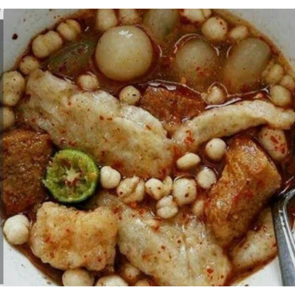 

baso Aci komplit