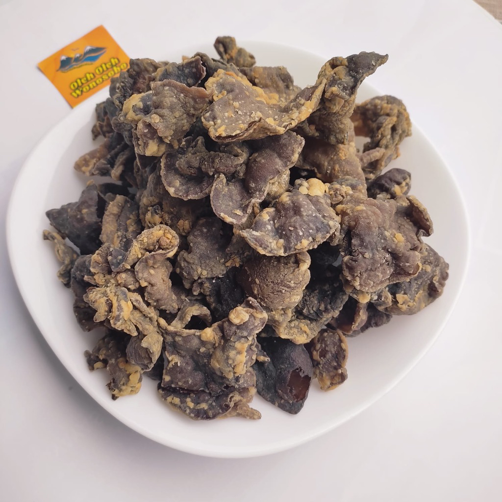 

Jamur Kuping Khas Dieng