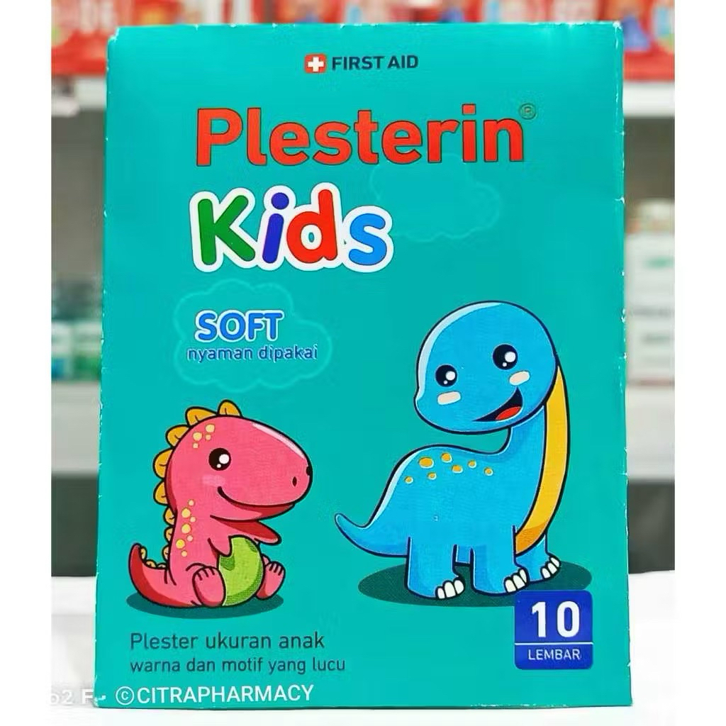 Plesterin Kids Onemed