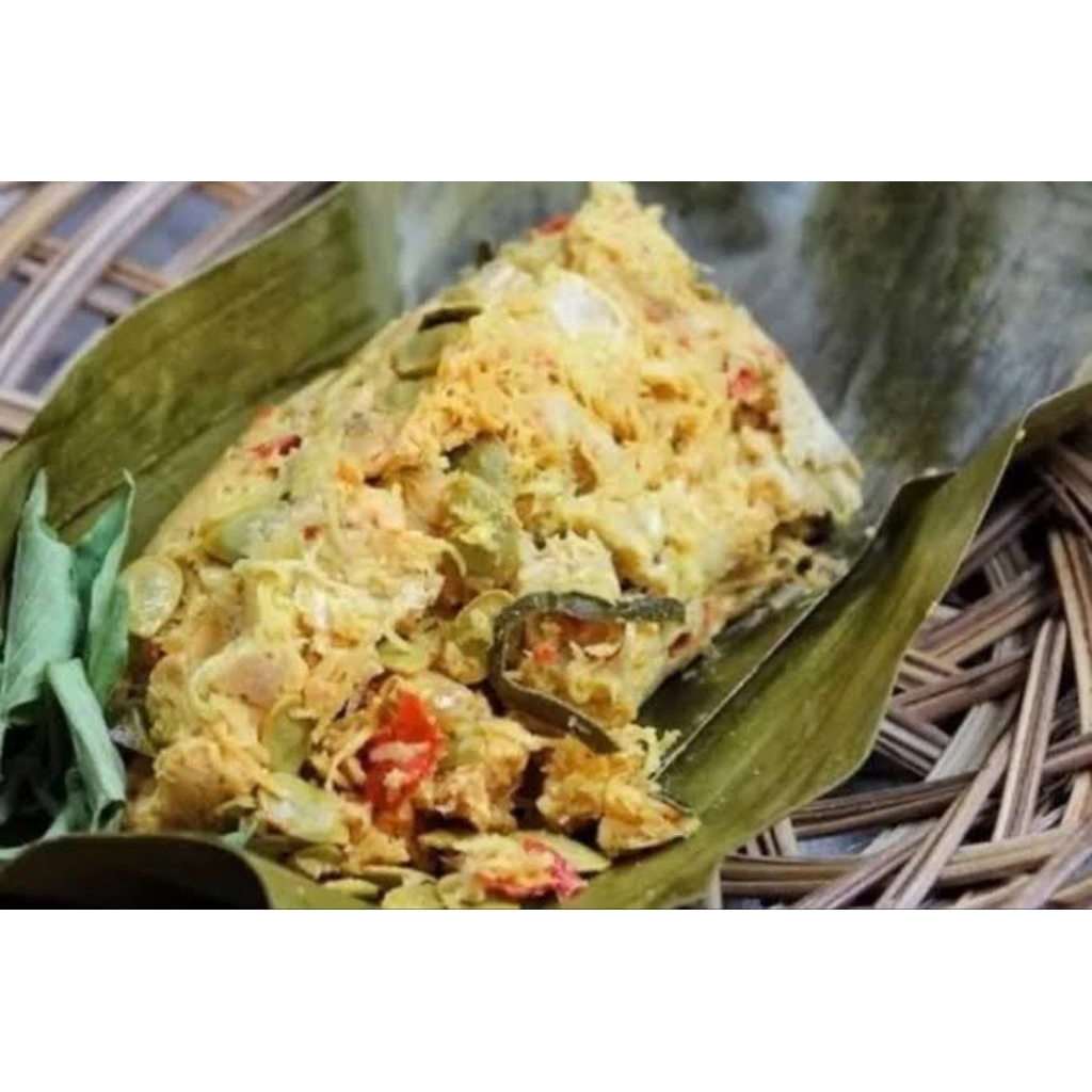 

Botok / Lauk Frozen siap saji tinggal hangatkan