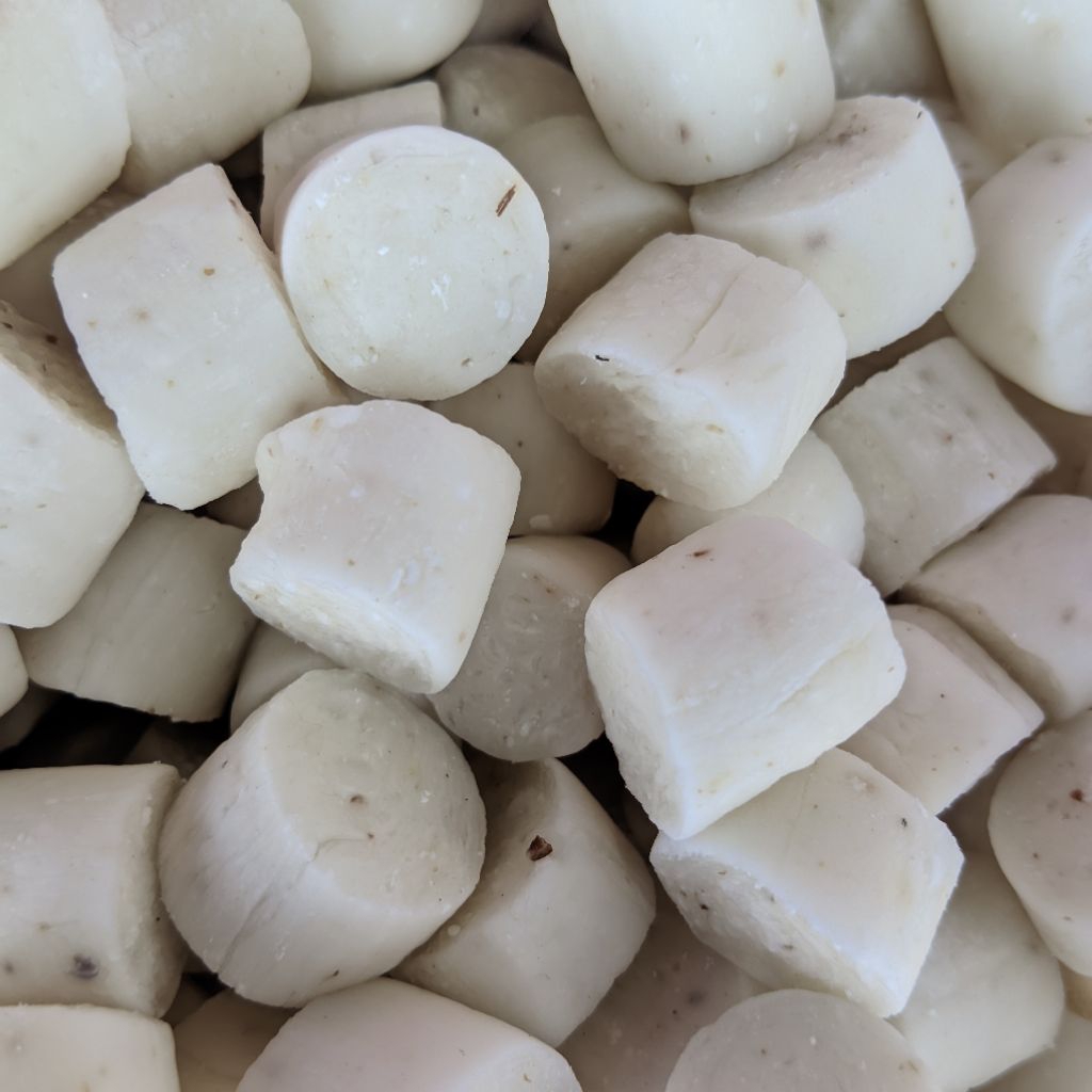 

Cimol Mentah 1 KG Gurih Asin Cemilan Enak