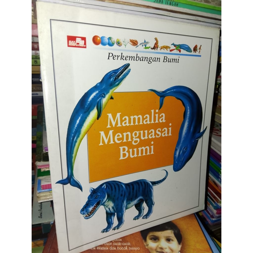 mamalia menguasai bumi