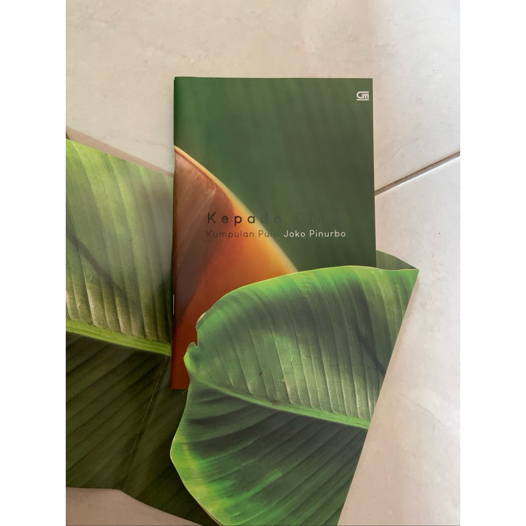 preloved kepada cium joko pinurbo