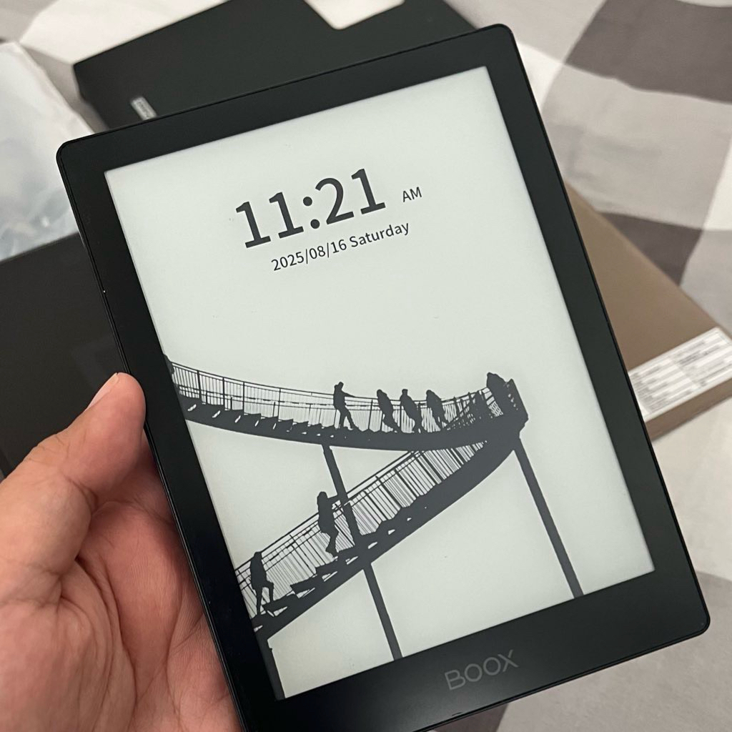 Onyx Boox Poke 5 Preloved