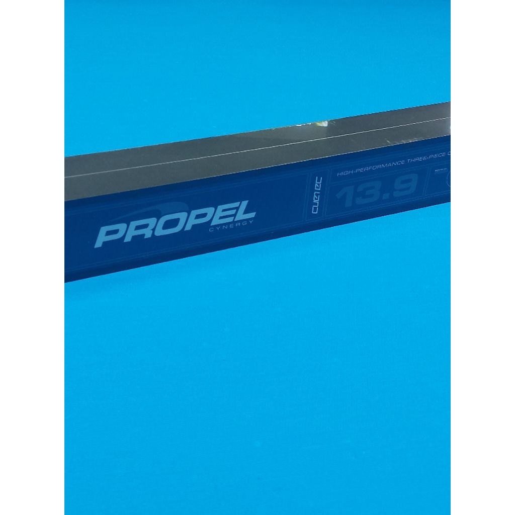 Jump Cue Cuetec Propel Ghost Edition
