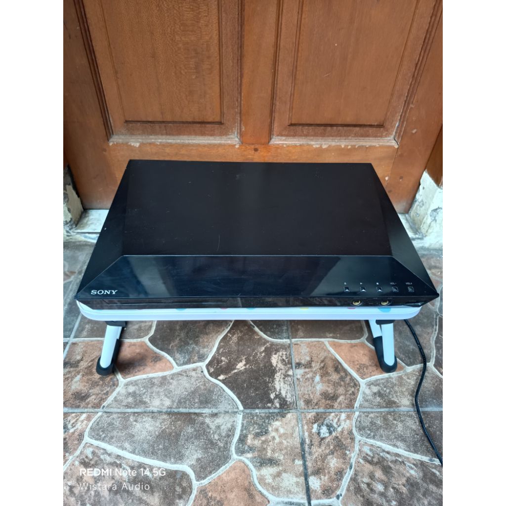 Home Theater Sony DZ650 Bluetooth