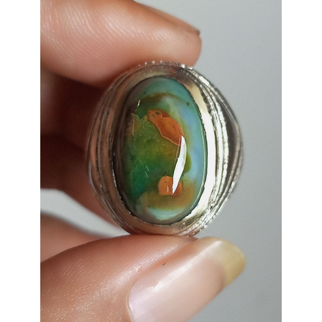 Natural Batu Pancawarna Garut Darson