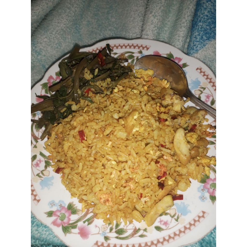 

Nasi Goreng di dunia uuu