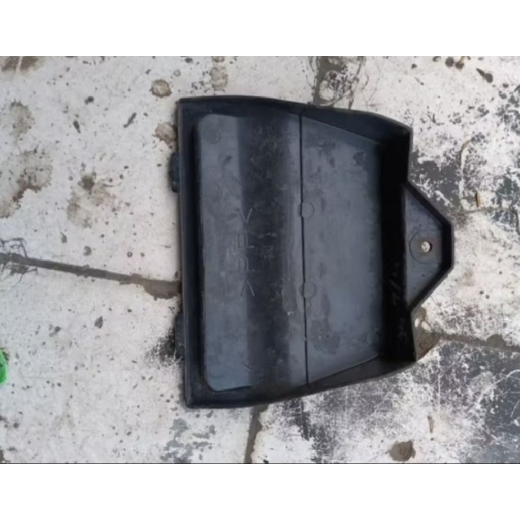 cover tutup aki Yamaha vega zr original copotan