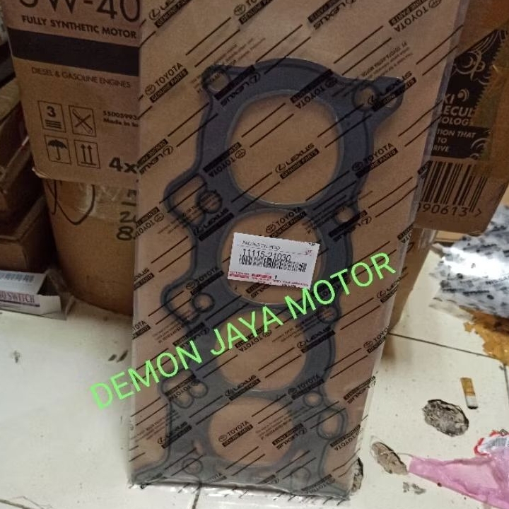 PACKING HEAD PACKING CYLINDER HEAD VIOS YARI GRAFIT