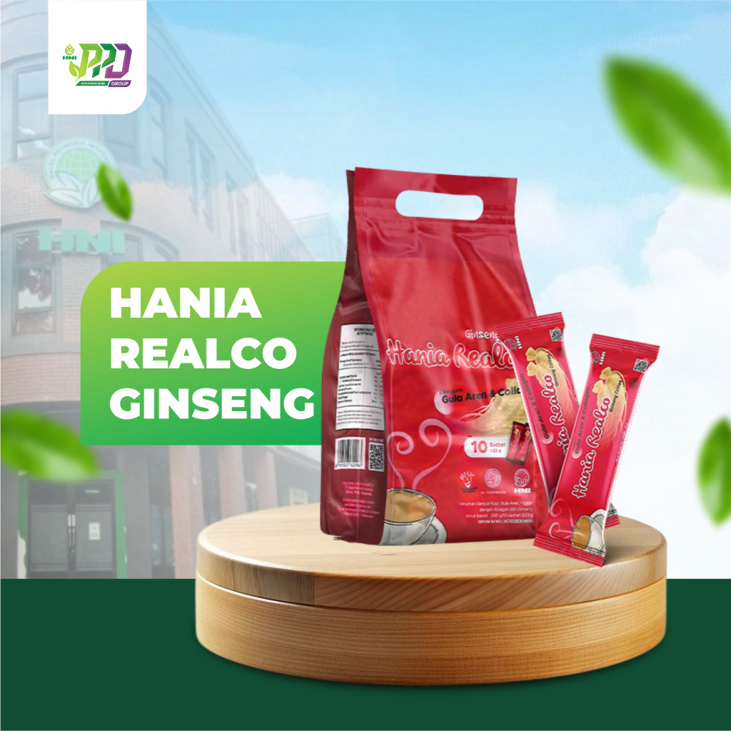

Hania Realco Ginseng – Minuman Serbuk Kopi Gula Aren dan Collagen