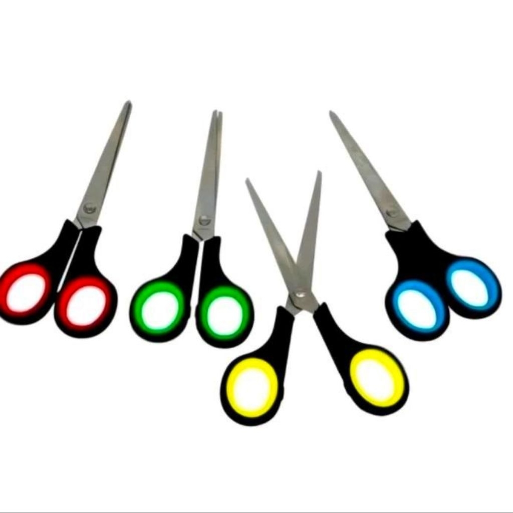 

Gunting Kertas Serbaguna 16 cm