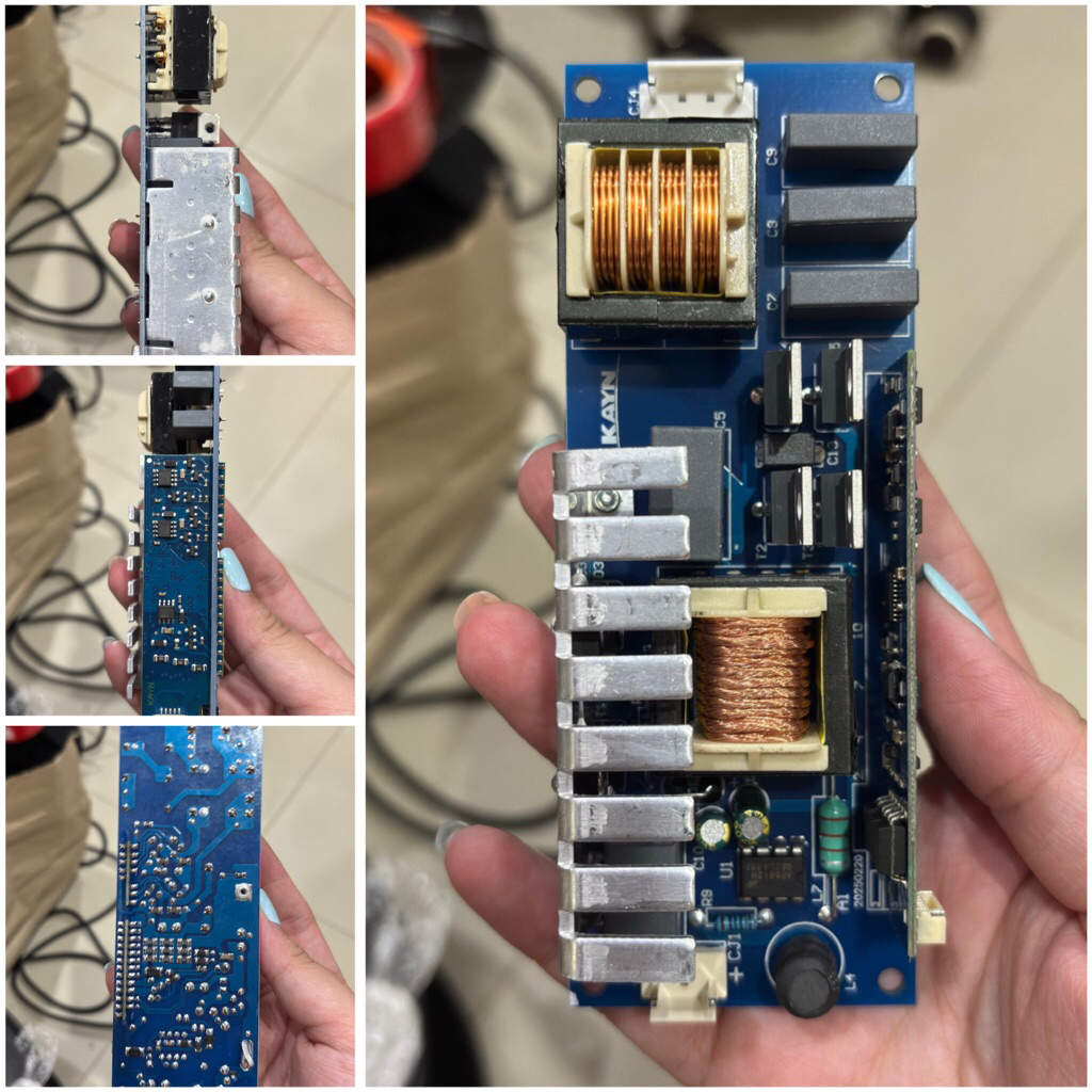 BALAST UNTUK BEAM 295WATT