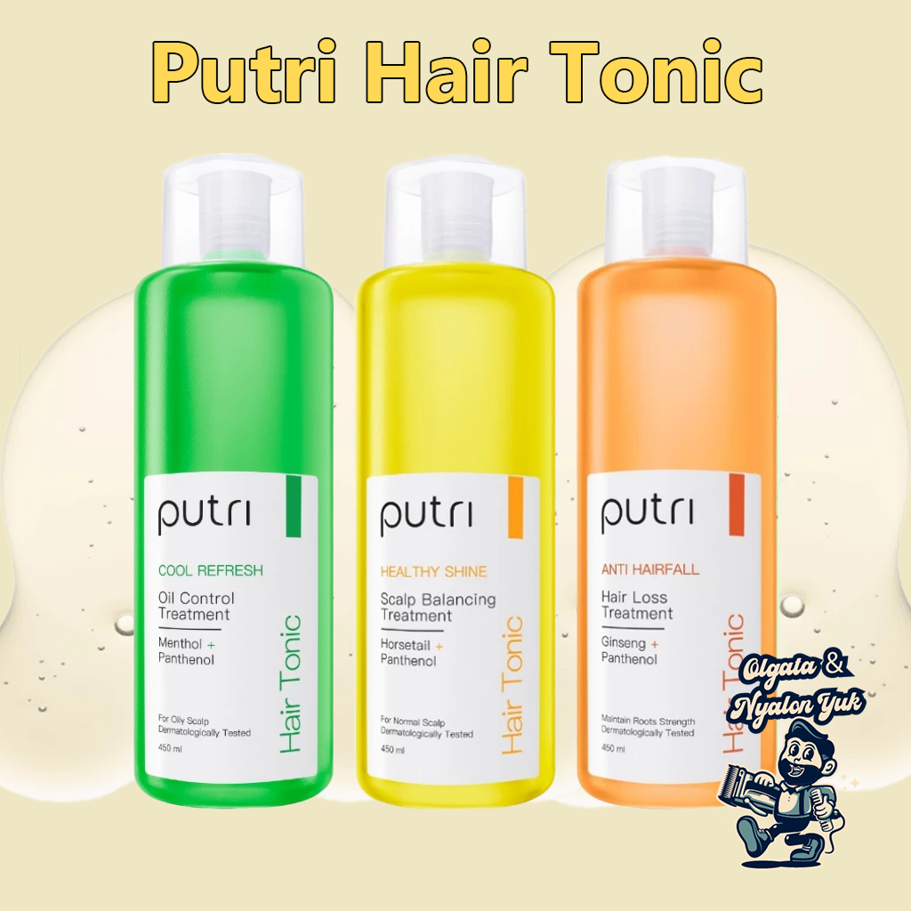 Putri Hair Tonic ORIGINAL