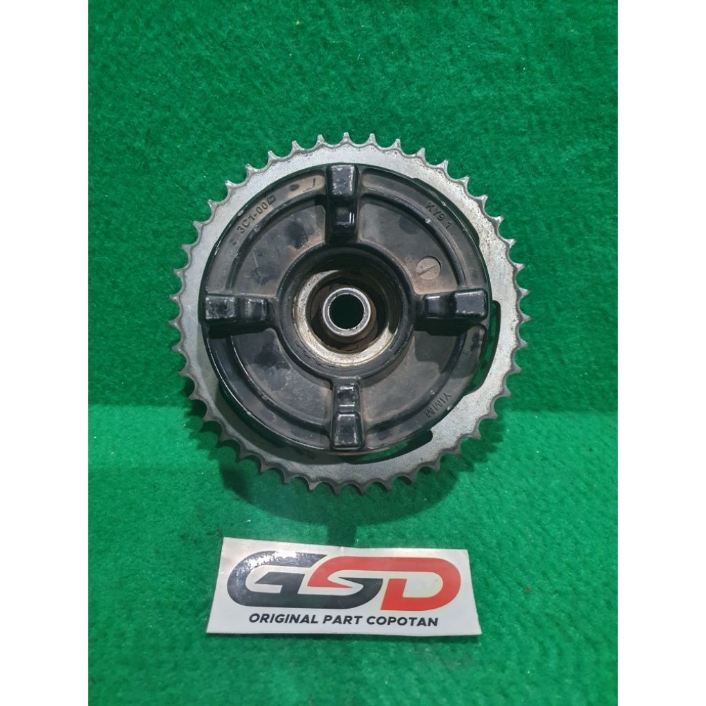 Nap Gir Gear Panel Gir Gear Yamaha Vixion New Original Copotan Kode 3C1 PNP Scorpio, Byson, RX King