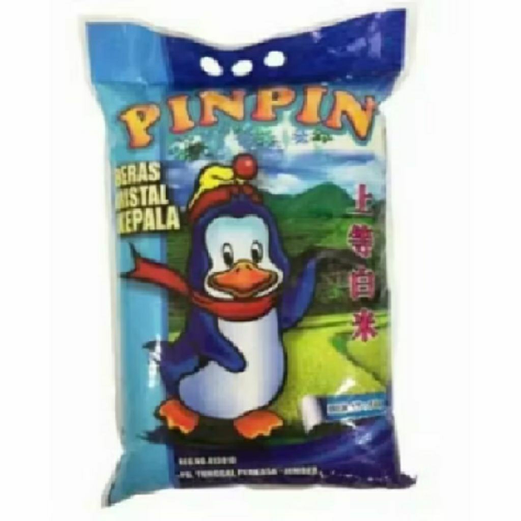 

Beras Pinpin 5 kg Surabaya
