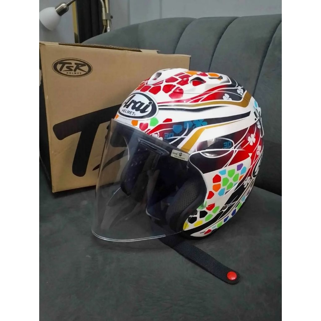 TSR VZ Ram Nakagami Gp2