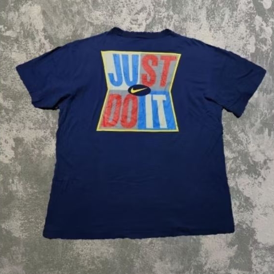 KAOS NIKE JUST DO IT VINTAGE 90S