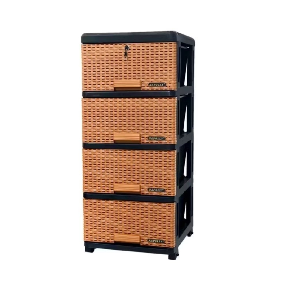 ALMARI LOKER NAPOLLY 4 SUSUN