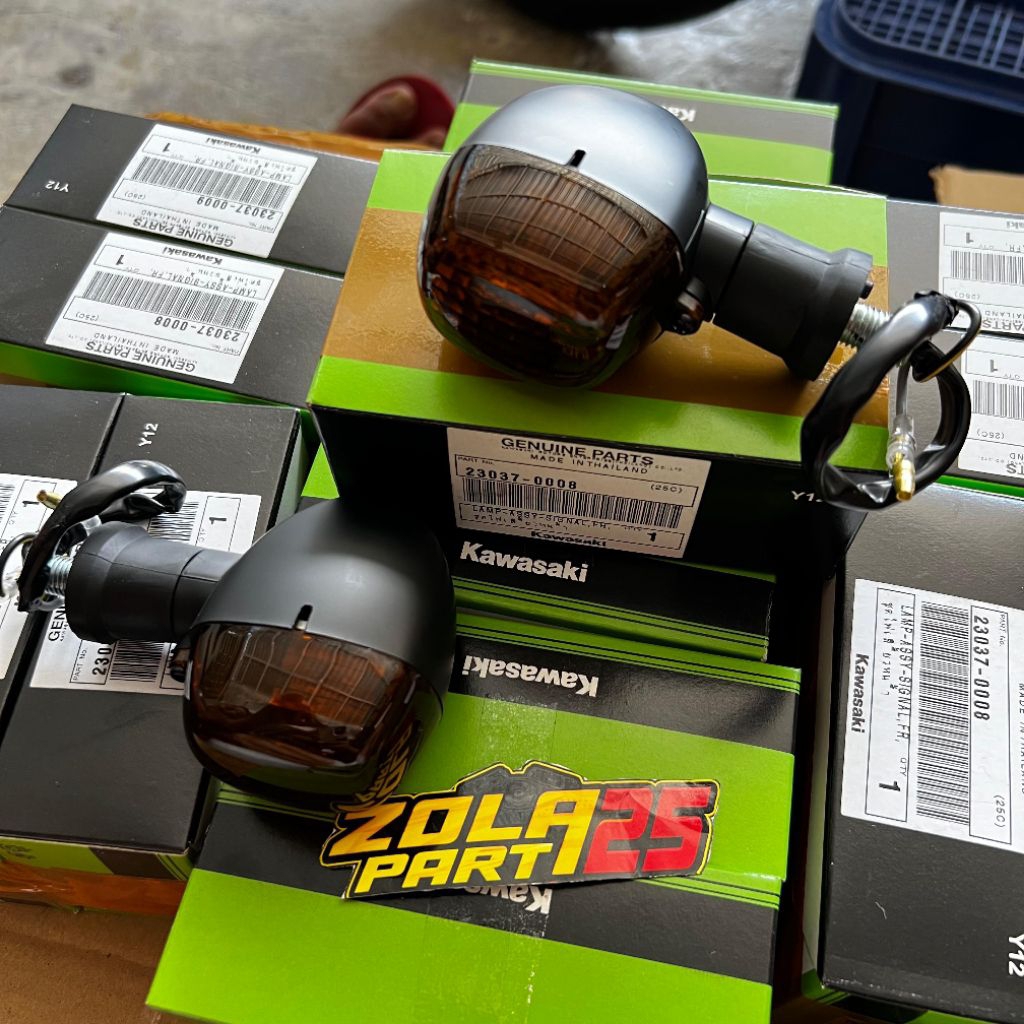 sein ninja rr original reteng sen ninja kawasaki rr original