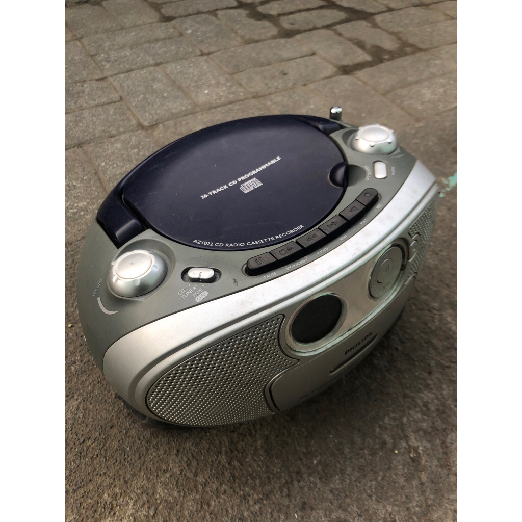 boombox mini micro compo philips