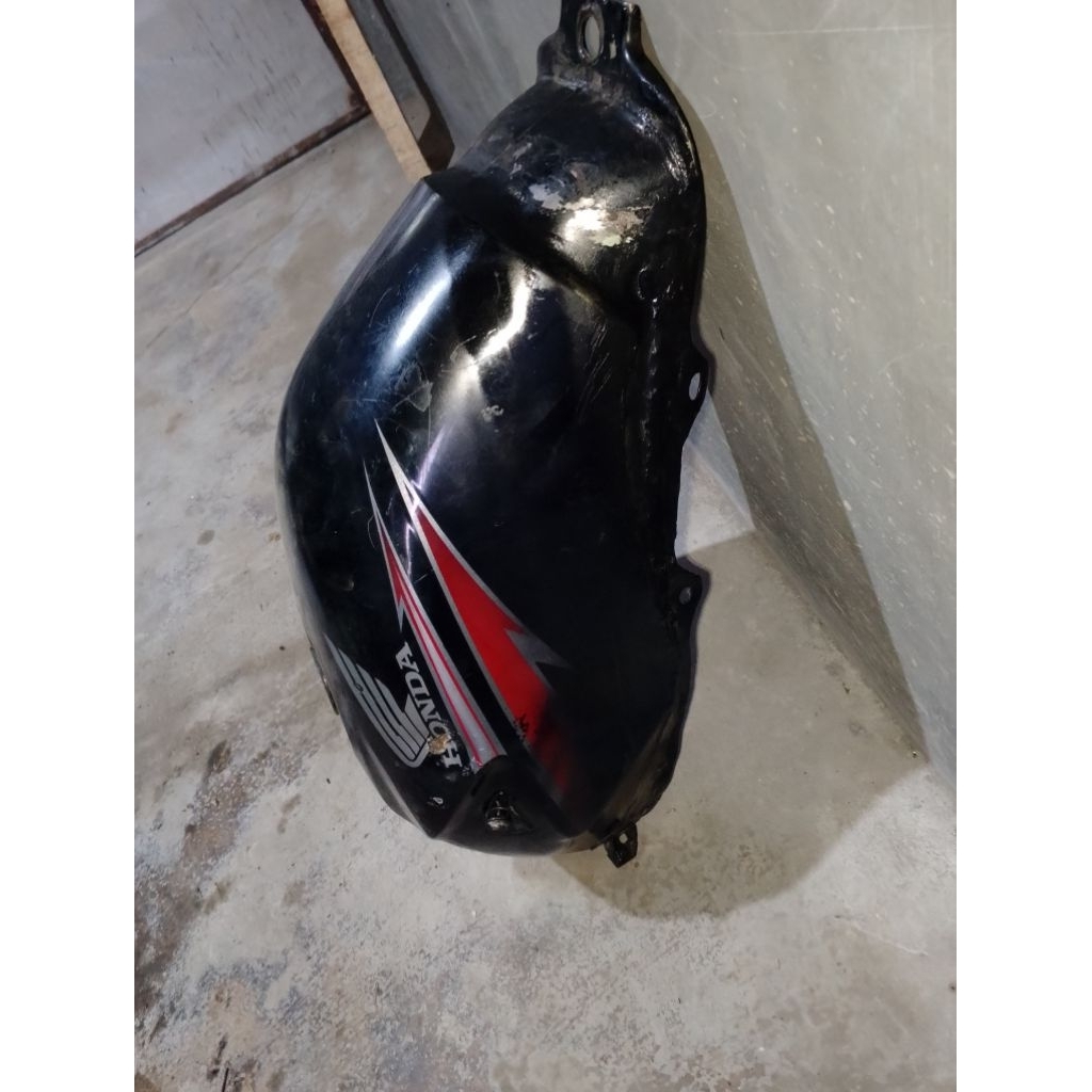 tangki tiger revo ori cepotan