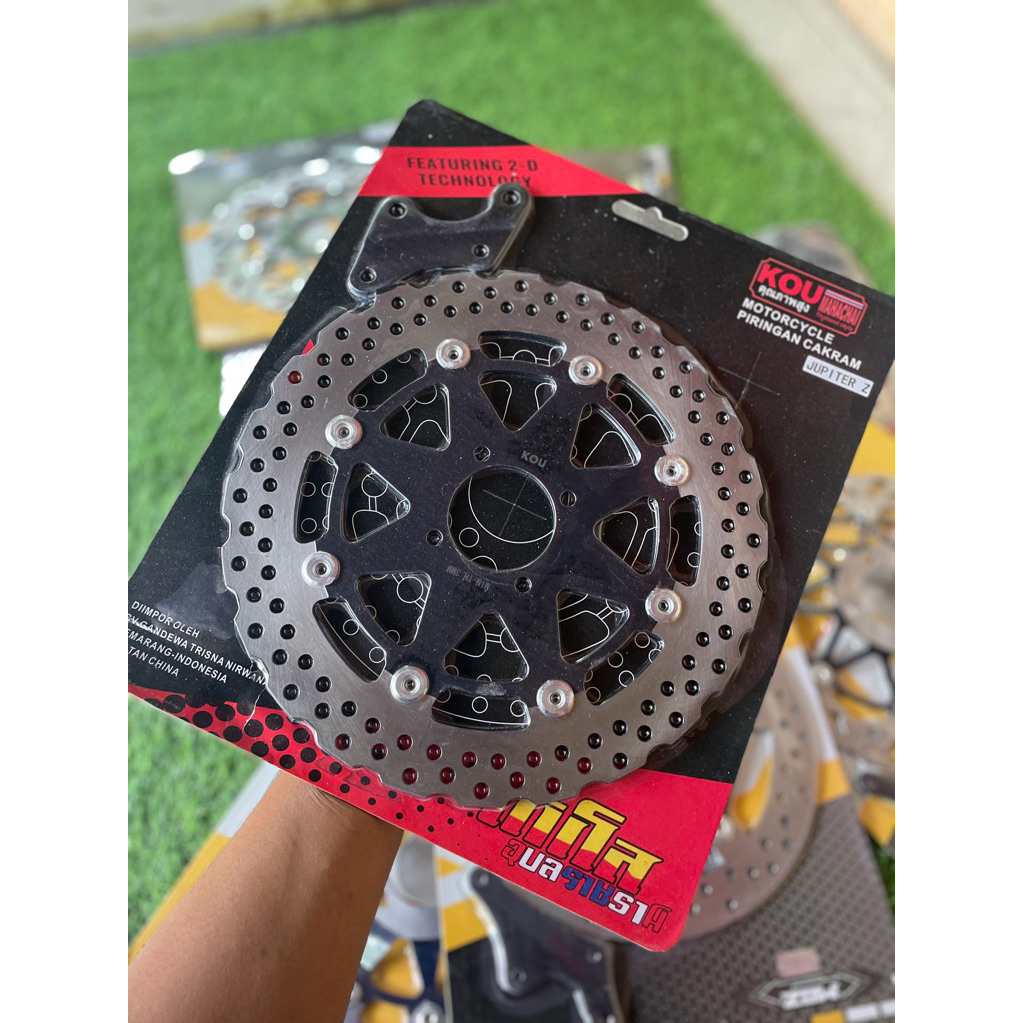 Piringan Cakram Jupiter Z 300 mm PSM Jupiter Z Vega R ZR New Fizr 150 Disc 300mm Cakram