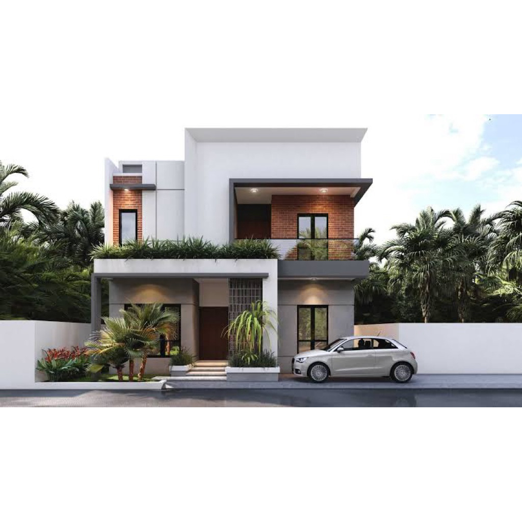 Desain Rumah Minimalis