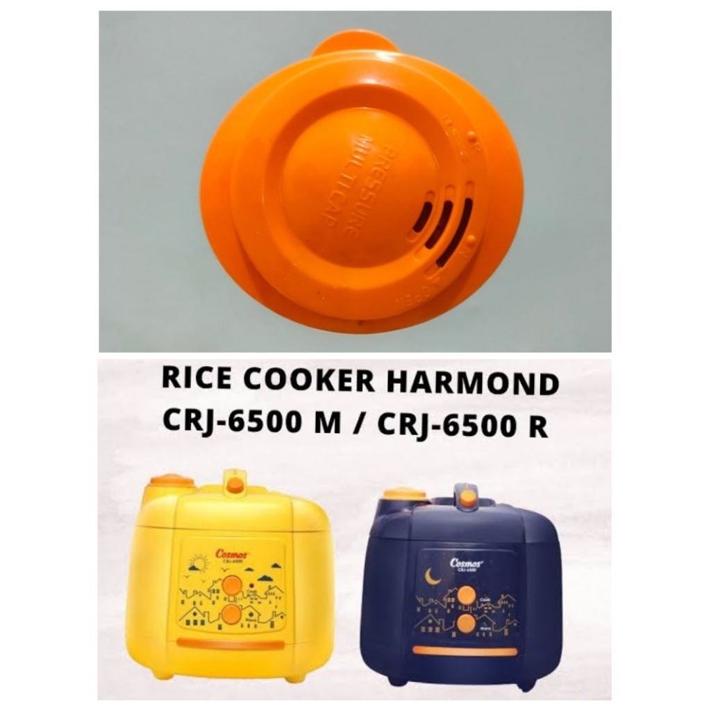 Tongolan Pembuangan Tutup Uap Magic Com Cosmos CRJ 6500