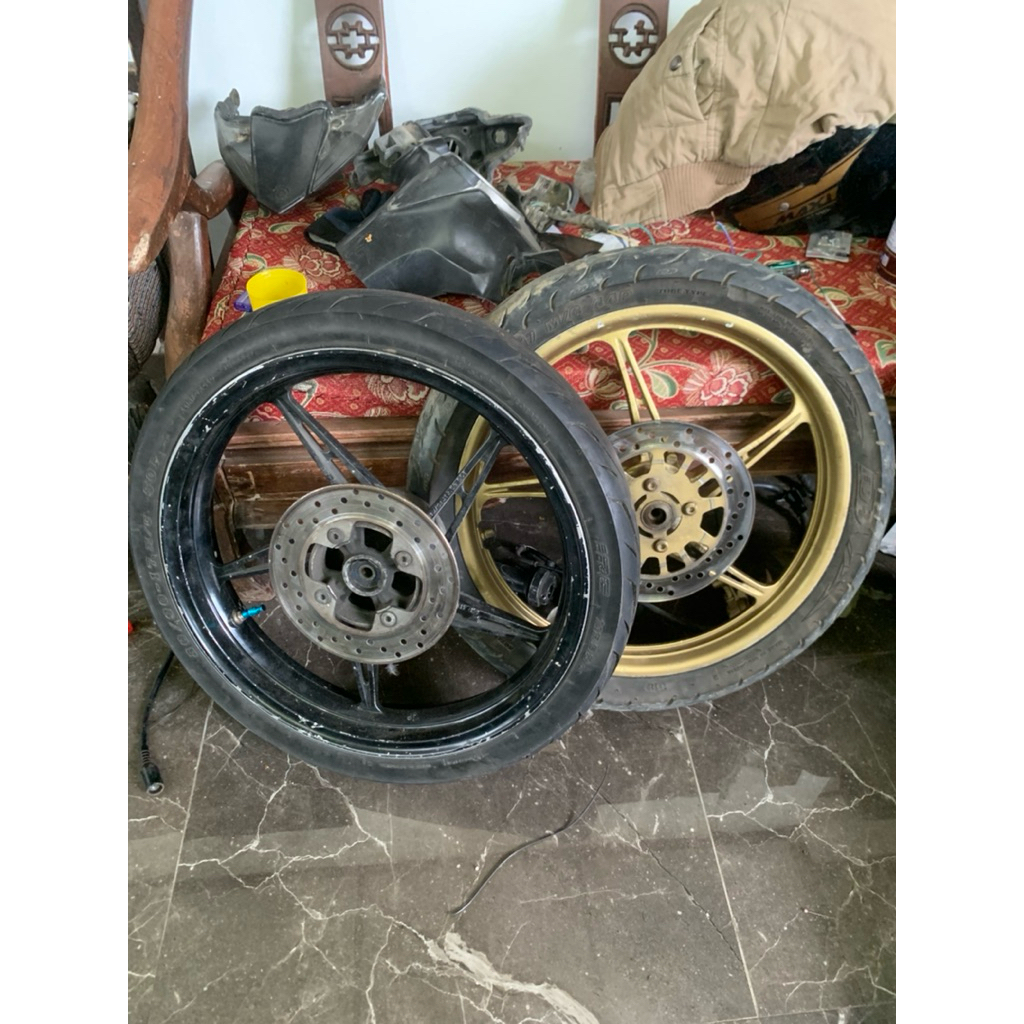 Velg Mx New 5speed / Mx King