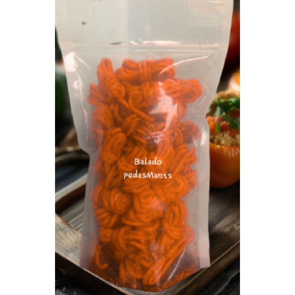 

CEMILAN SEBLAK MIE GULUNG 100GR 4 VARIAN RASA.BELI 10pcs BONUS 1pcs