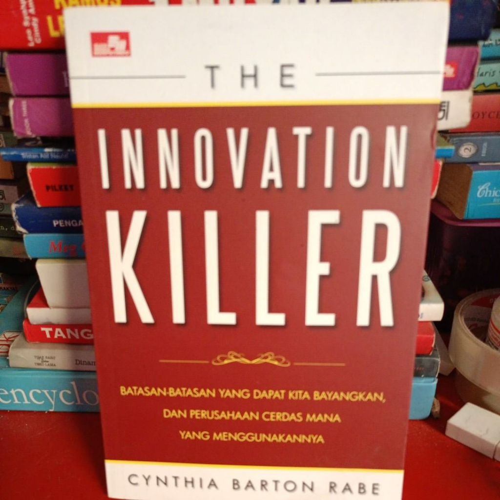 The Innovation Killer