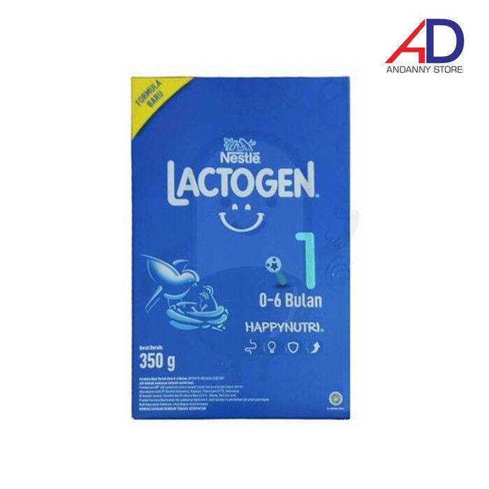 

Lactogen 1 350gram