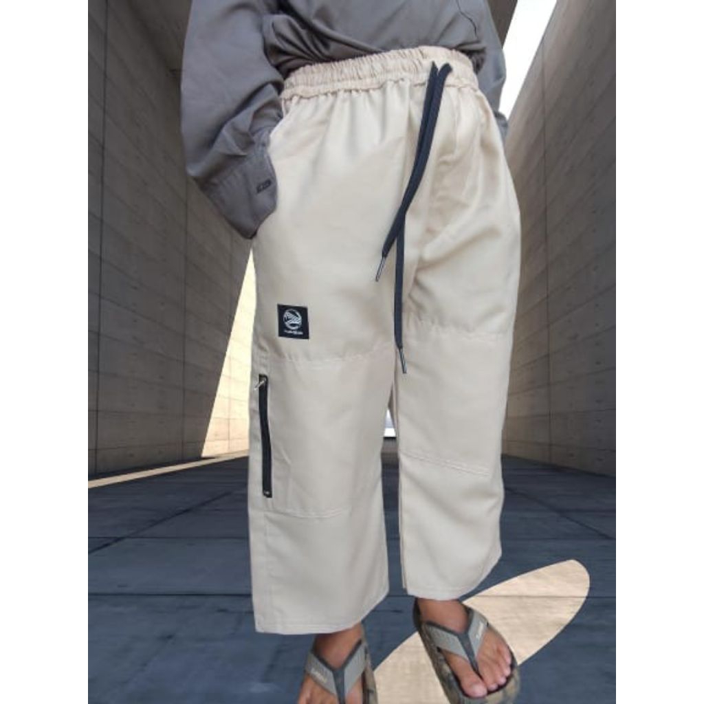 celana pangsi sirwal komprang anak laki laki