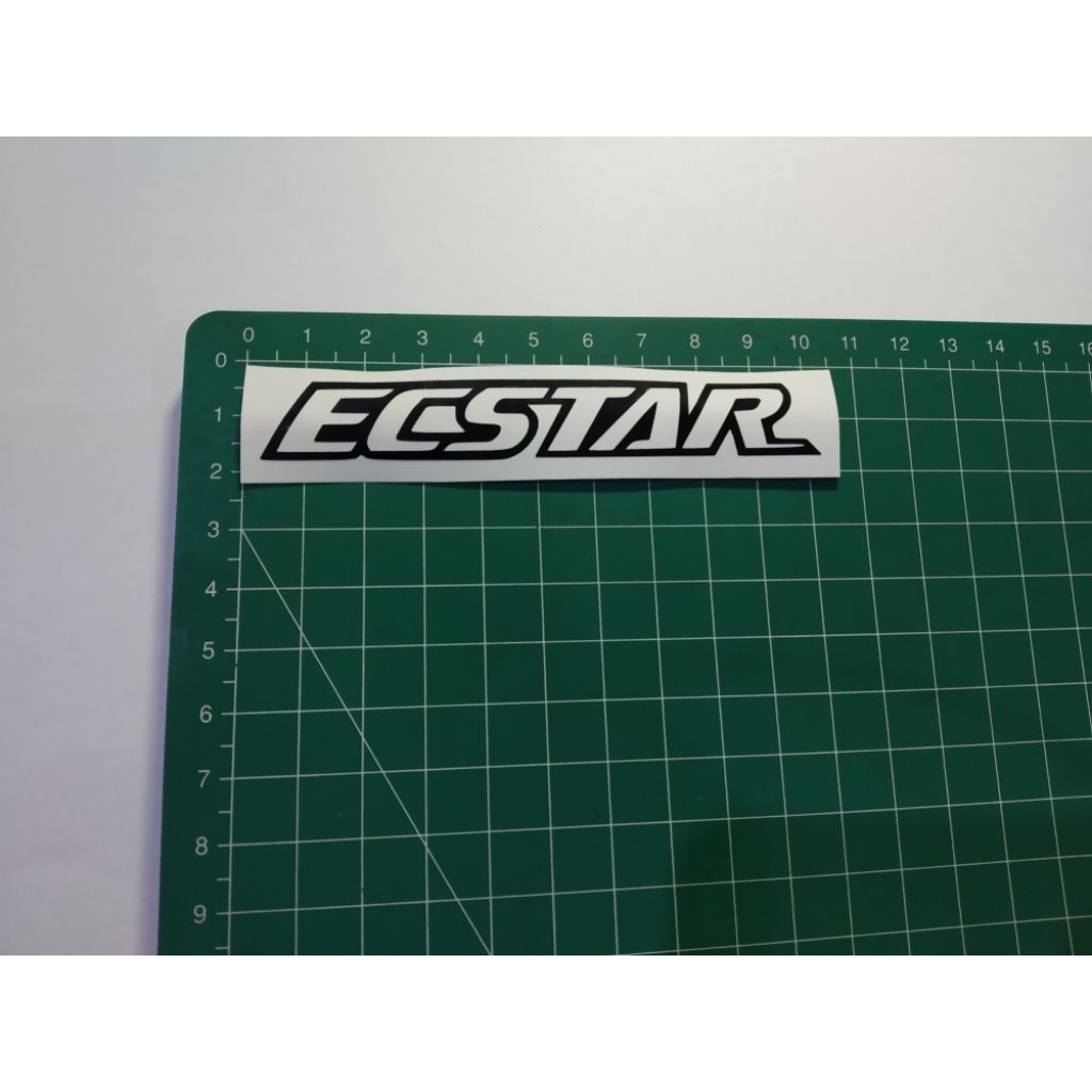 

stiker cutting suzukiecstar