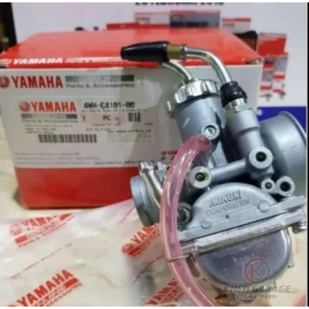 KARBURATOR CARBURATOR KARBU F1ZR FIZR FORCE 1 F1 ORIGINAL YAMAHA