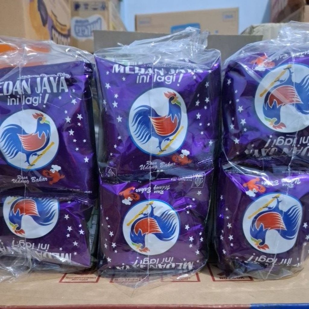 

Medan jaya // snack pilus // 20pcs// pack