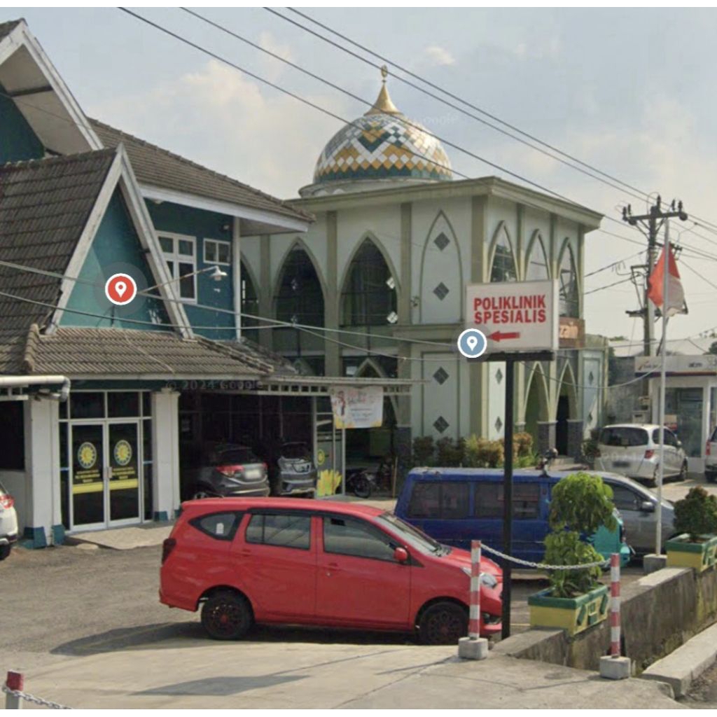 Kubah Masjid Gavalum Berwarna Bergaransi