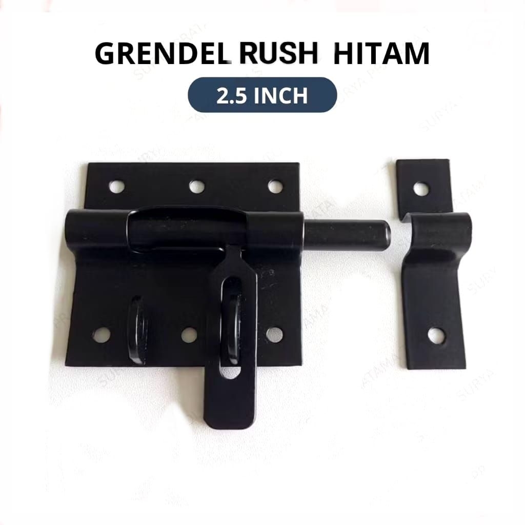 GTK (H) EURO RUSH 2½" INCH GERENDEL GRENDEL