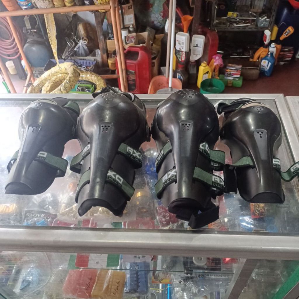 pelindung siku tangan dan kaki