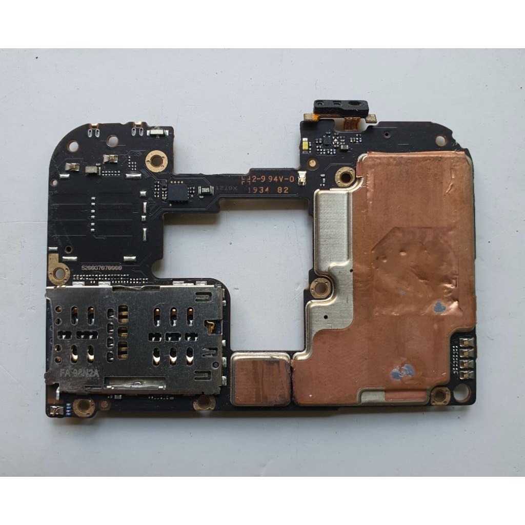 mesin redmi note 8 pro mati