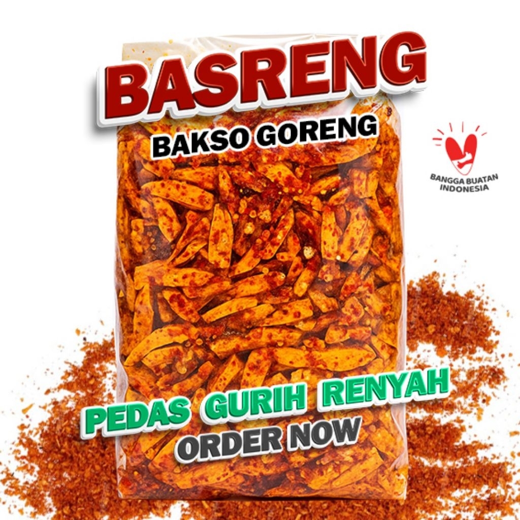 

COD Basreng Stik Original Daun Jeruk Murah Viral Makaroni Cikruh Termurah Renyah Dijamin Sedep Nagih