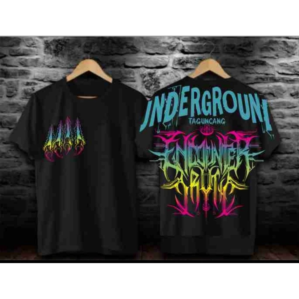 Kaos Man Allsize Underground