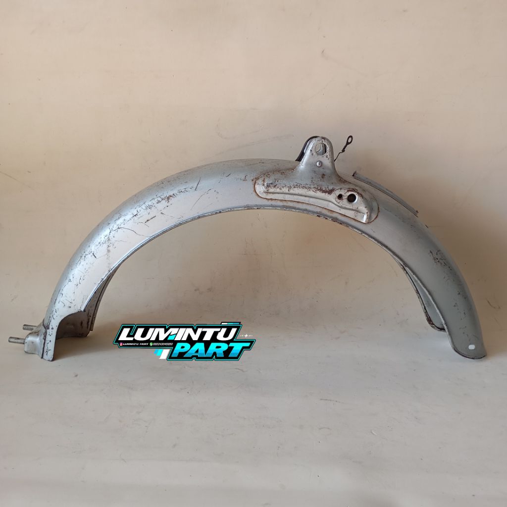 Spakbor S90 S90z ori sepakbor S90 S90z ori slebor belakang Honda S90 S90z benly S110 SS50 CS90 ori b