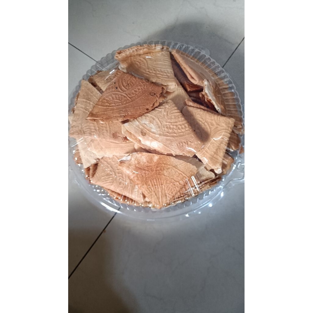

Kue Seupet/Cemilan Aceh/Semprong/1KG